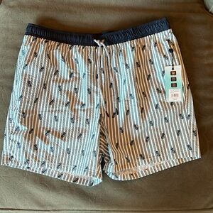 Rainforest Swim Shorts